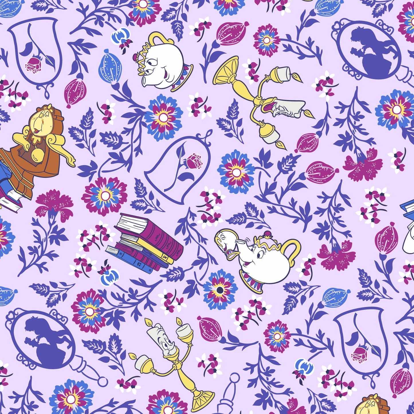 Disney RFID All in One Crossbody Bag