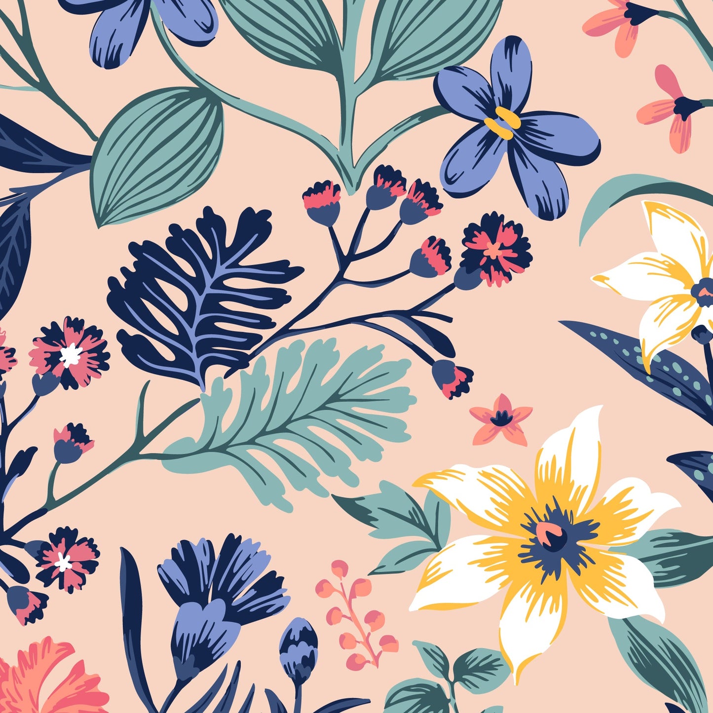 Triple Zip Hipster Crossbody Bag