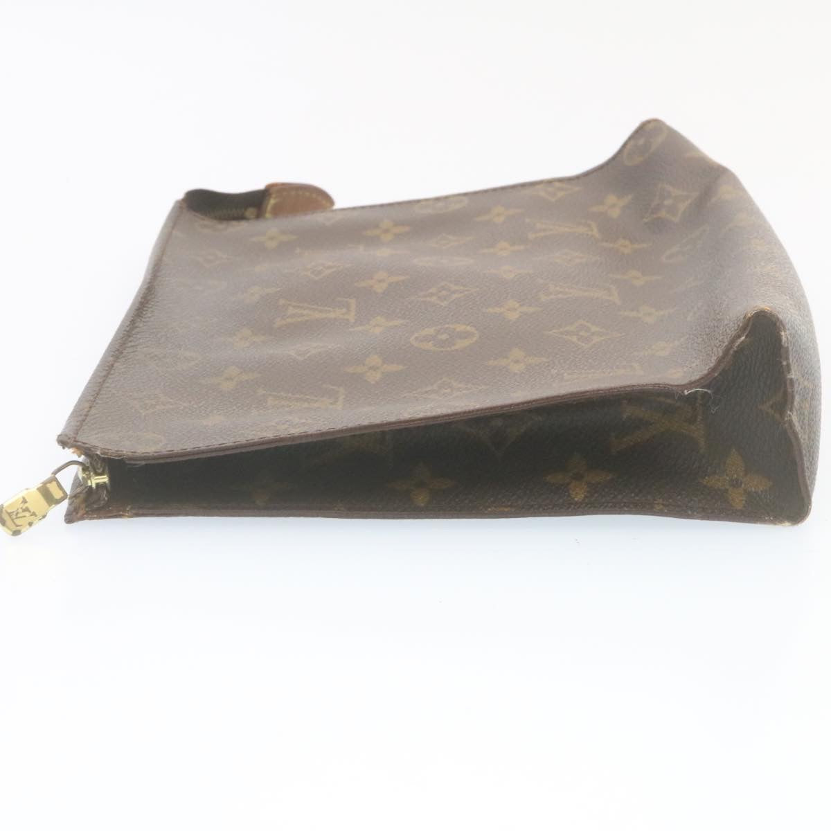 LOUIS VUITTON Monogram Poche Toilette 26 Pouch M47542 LV 29104