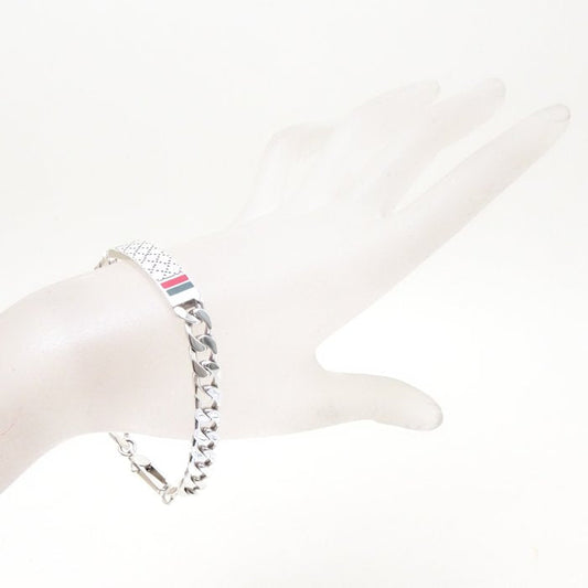 Luxury Gucci Trending 2025 Diamantissima Silver 925 Bracelet