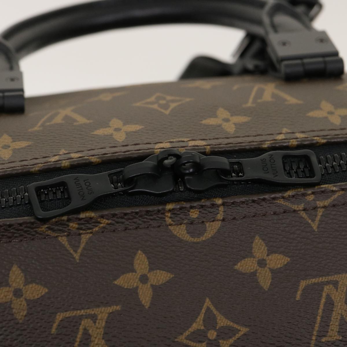 LOUIS VUITTON Monogram Virgil Abloh Keepall Band 50 BostonBag M44471 29582S