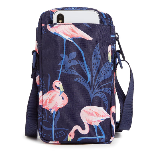 Deluxe Water Bottle Crossbody Bag