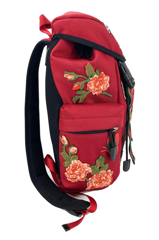 Luxury Gucci Trending 2025 L'Aveugle Par Amour Techpack Backpack