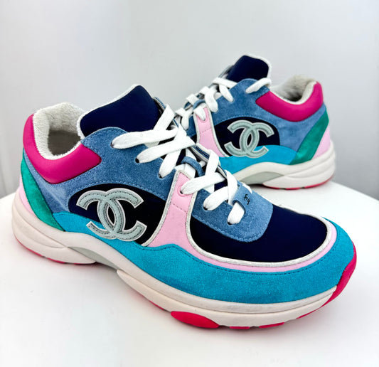 Chanel Cross trainers Sneakers