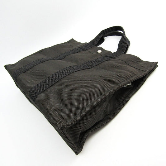Luxury Hermes Gray Herline MM Tote (SHA20422)
