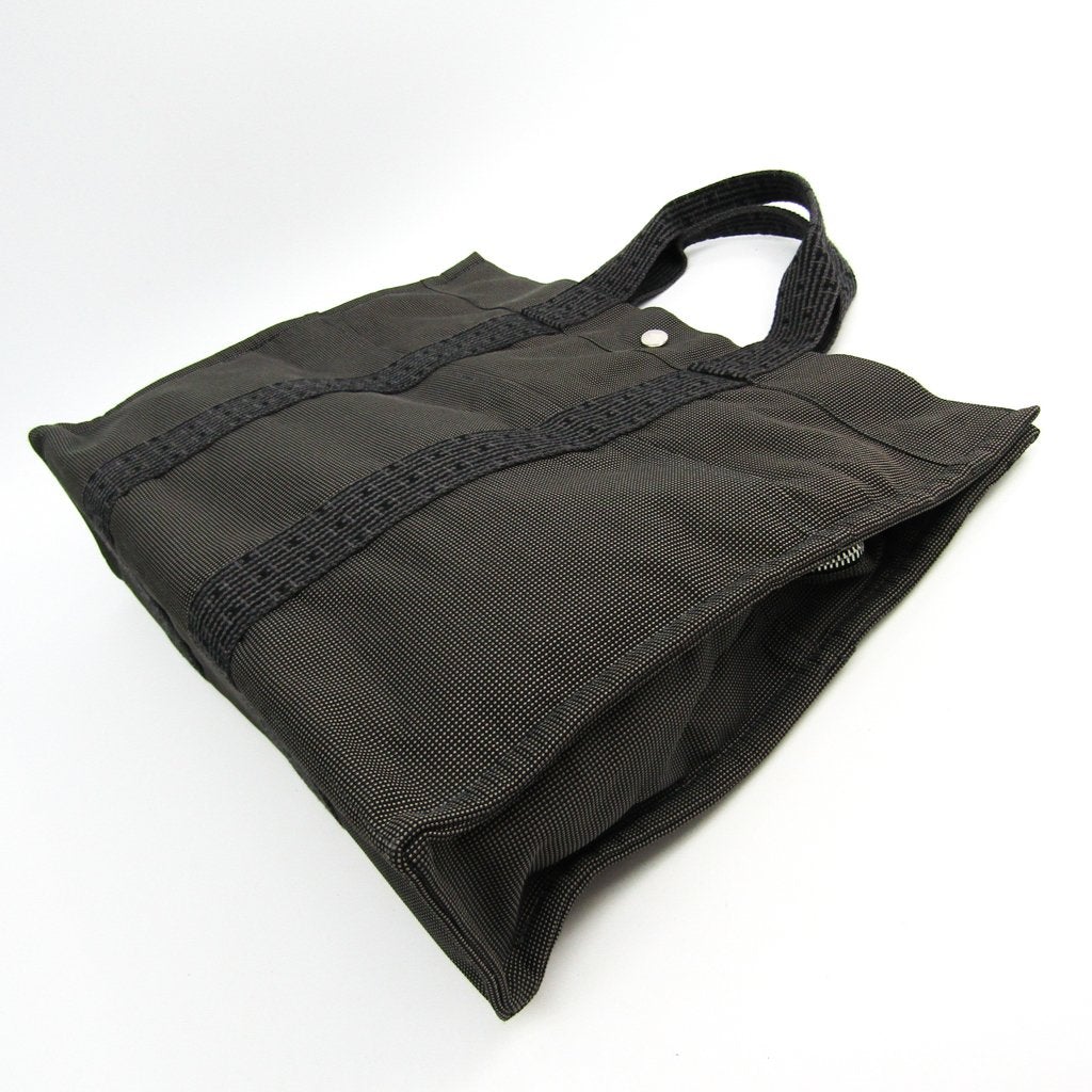 Luxury Hermes Gray Herline MM Tote (SHA20422)