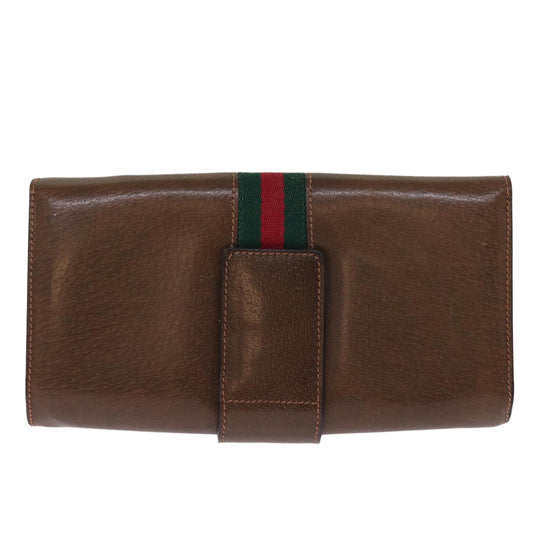 Luxury Gucci Trending 2025 Sherry Clutch Bag