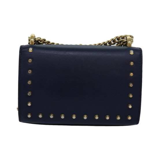 Luxury Gucci Trending 2025 Padlock Leather Shoulder Bag ()