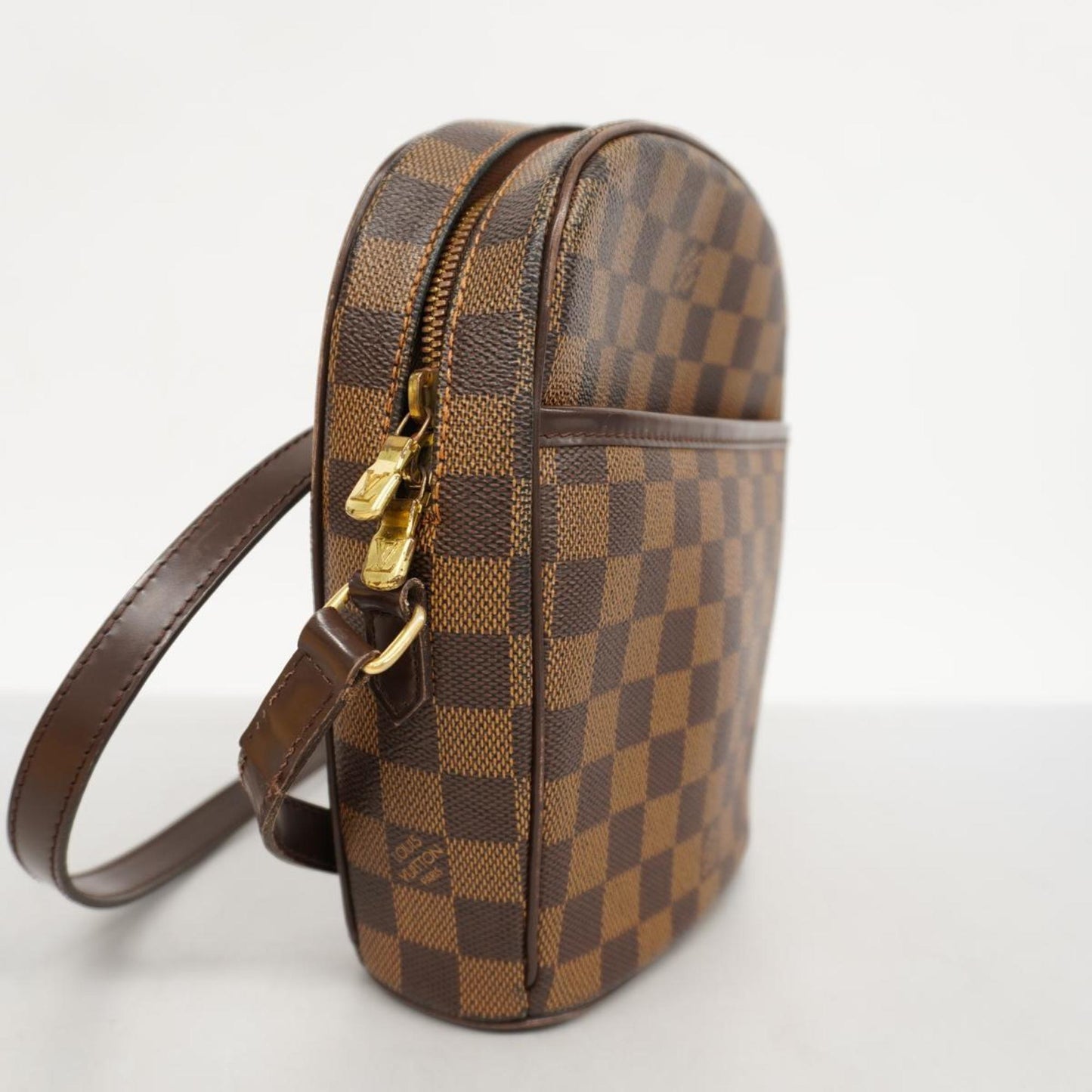 Louis Vuitton Ipanema Canvas Shoulder Bag ()