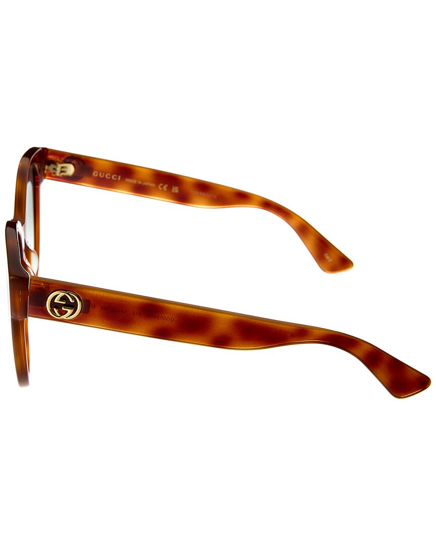Gucci Women's GG0035SN 54mm Sunglasses