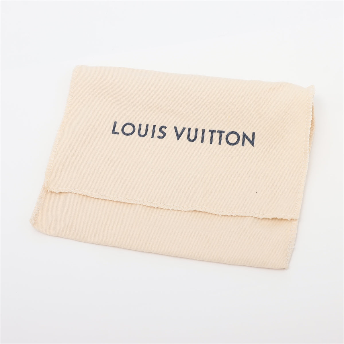 Louis Vuitton Monogram Amplant Zippyr Coin Pass M60574 Black Coin Case