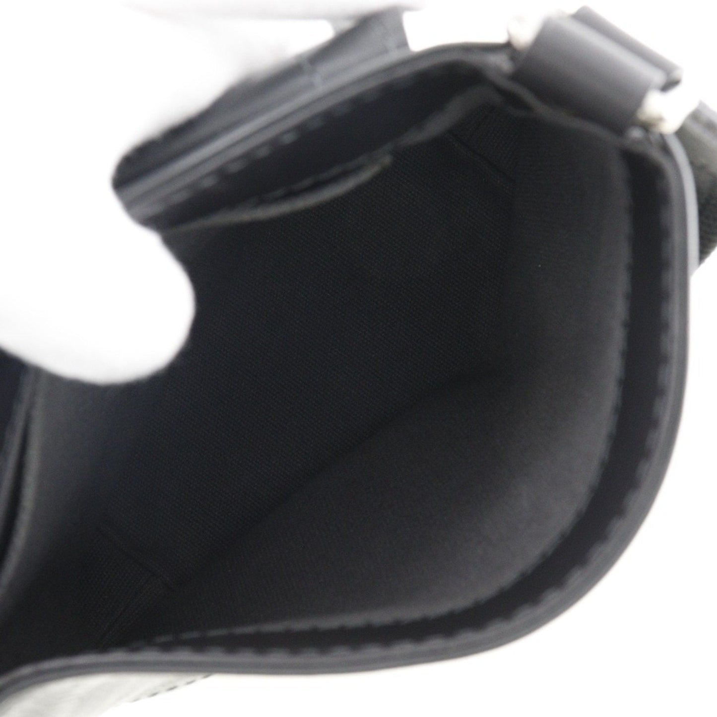 Louis Vuitton Utah Leather Shopper Bag ()