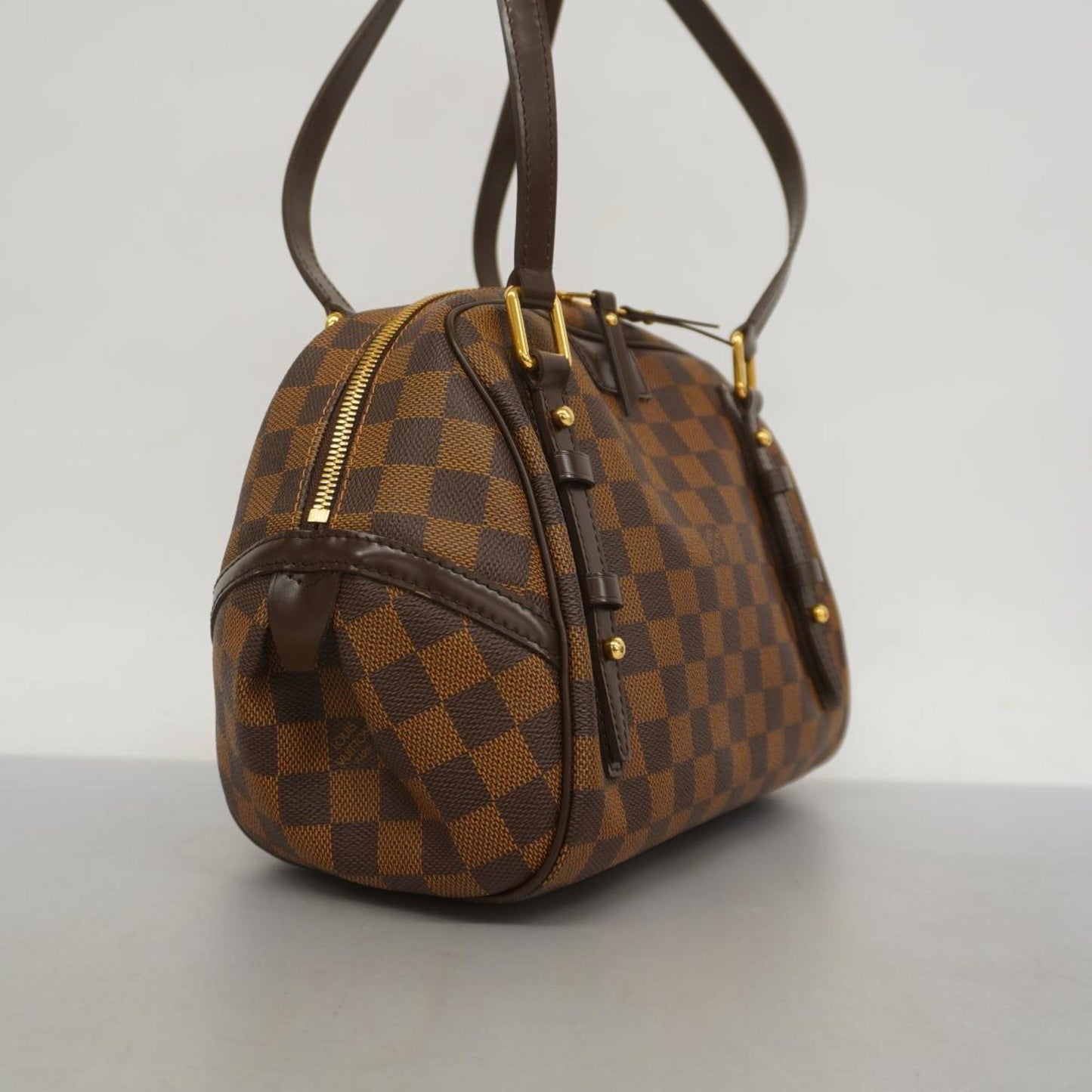 Louis Vuitton Rivington Canvas Shopper Bag ()