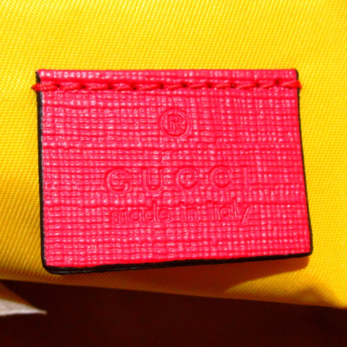 Gucci Gg Plus Canvas Clutch Bag ()