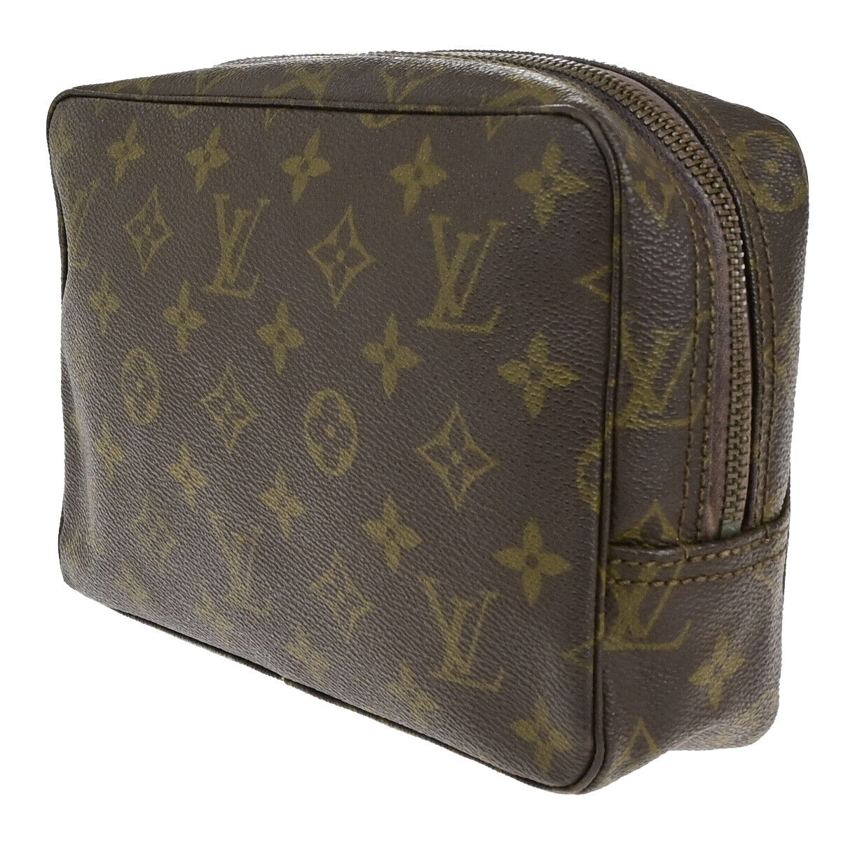 Louis Vuitton Truth Toilette 23 Canvas Clutch Bag ()