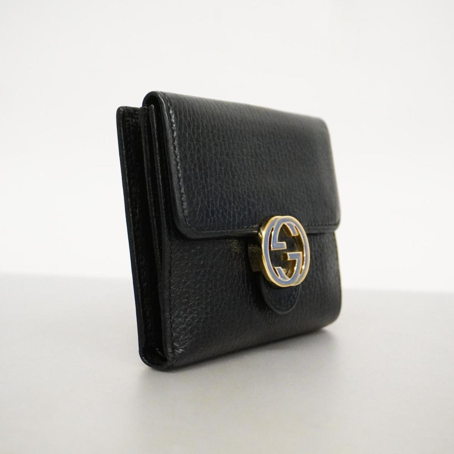 Luxury Gucci Trending 2025 Gg Marmont Leather Wallet ()