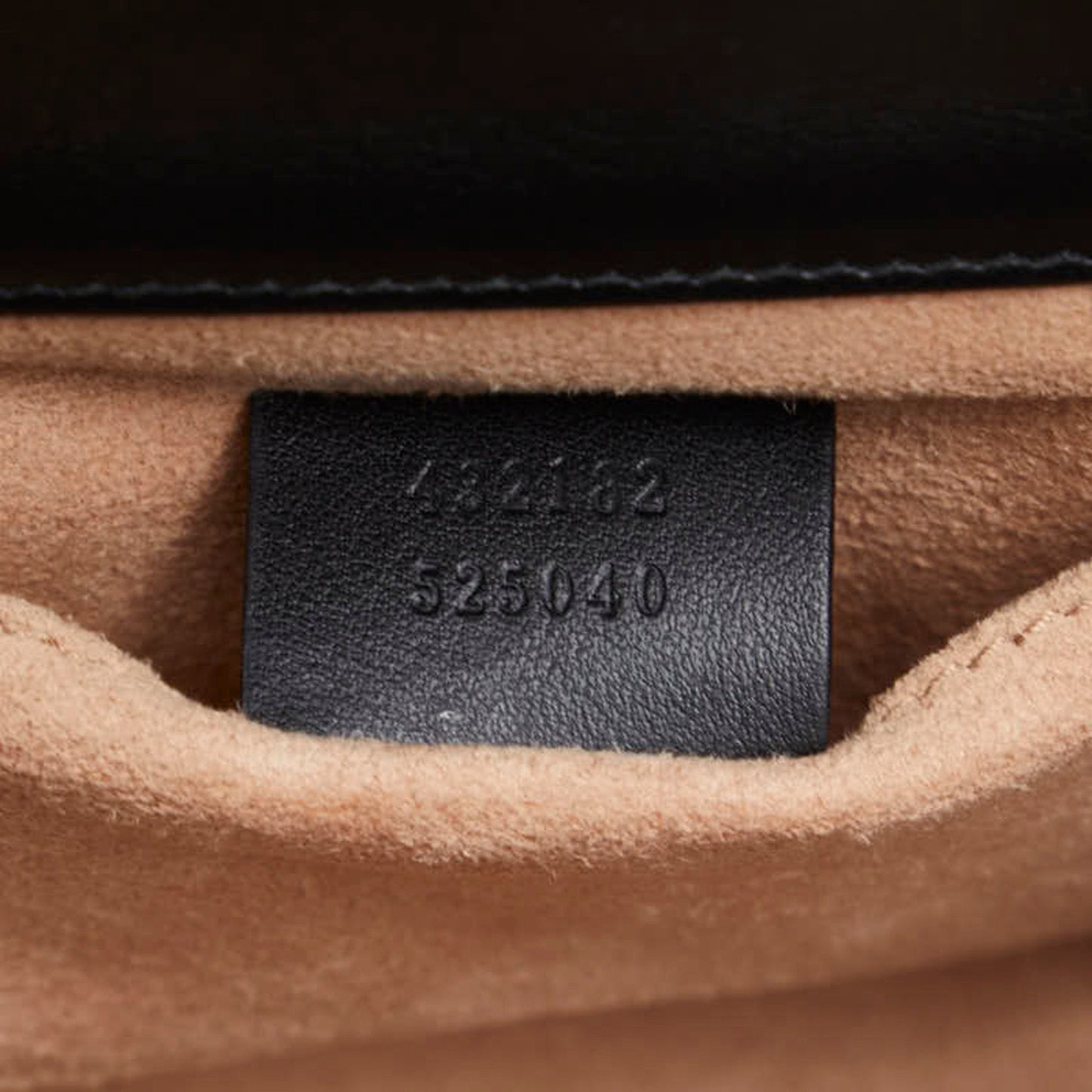 Luxury Gucci Trending 2025 Padlock Canvas Shoulder Bag ()