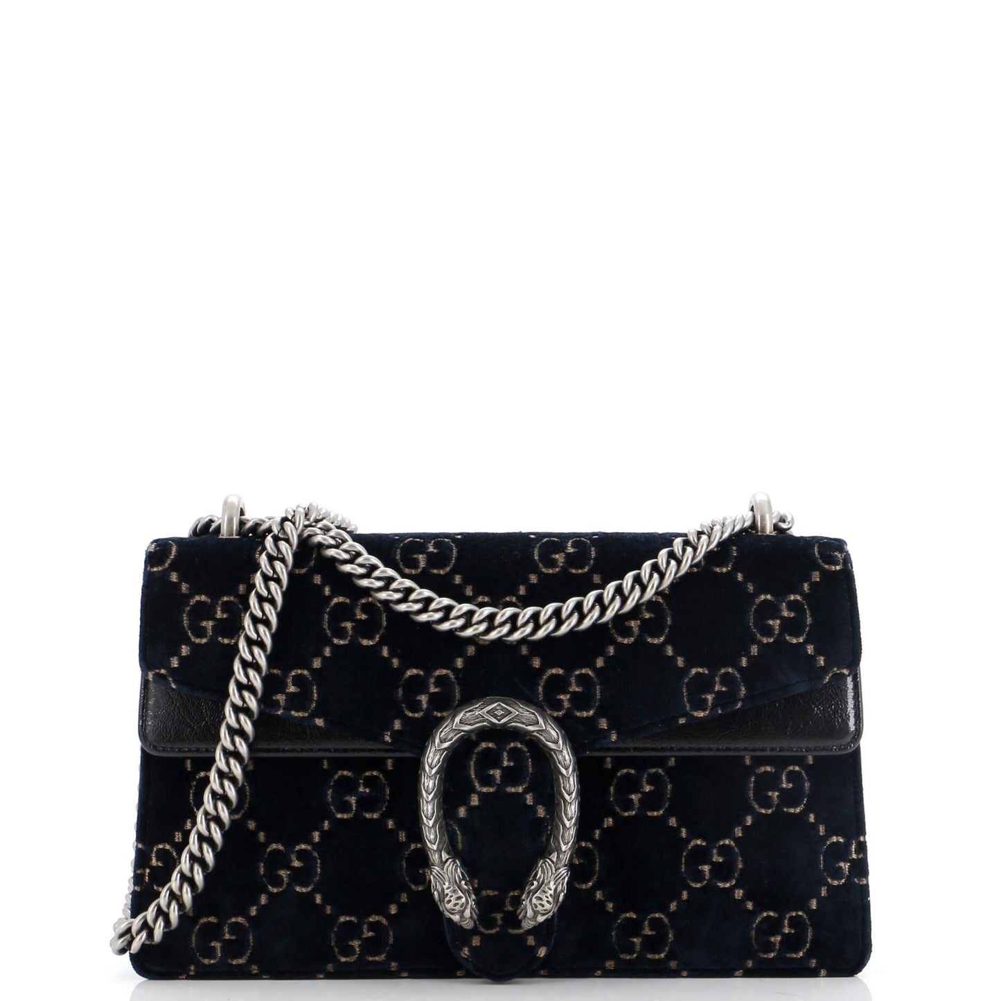 Luxury Gucci Trending 2025 Dionysus Bag GG Velvet Small