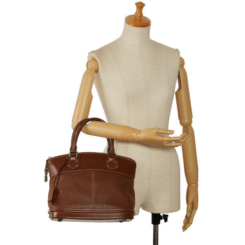 Louis Vuitton M91889 Sienna PVC Leather Louis Vuitton