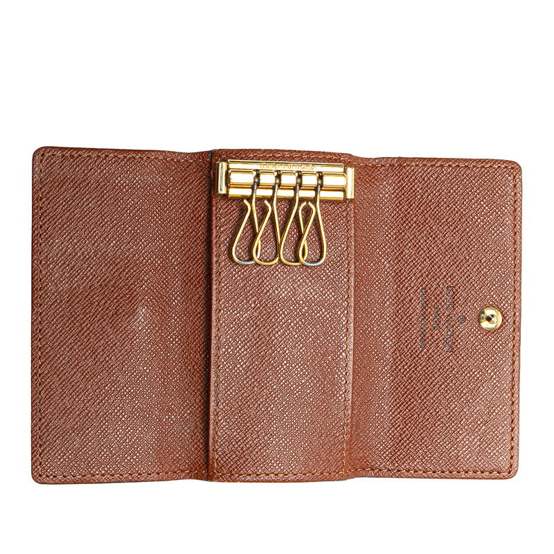 Louis Vuitton Monogram Key Case M69517