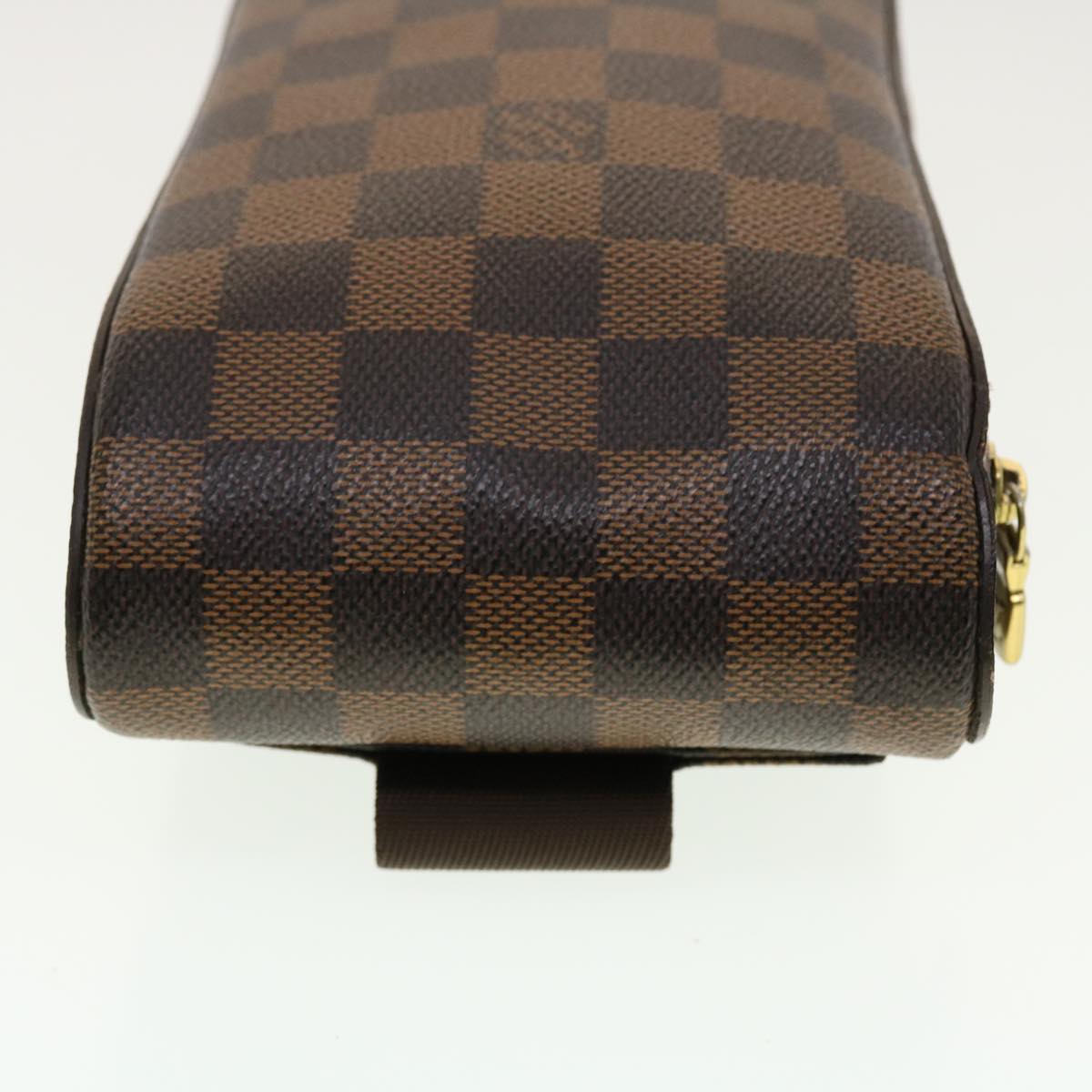 Louis Vuitton Geronimos Canvas Shoulder Bag ()
