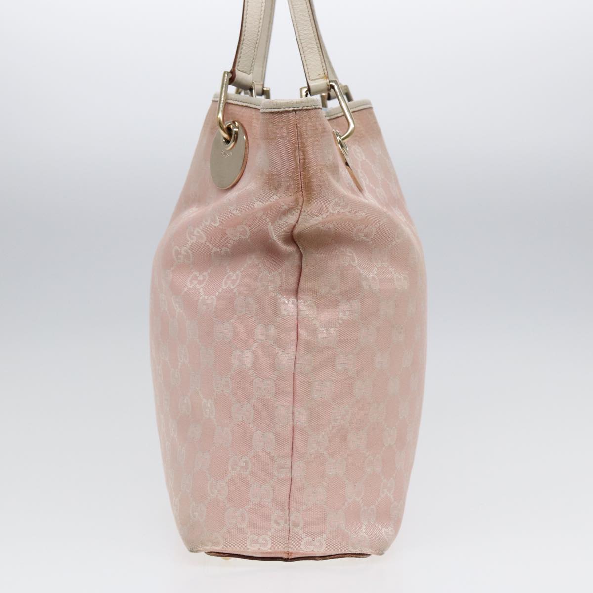 Luxury Gucci Trending 2025 Gg Pattern Canvas Tote Bag