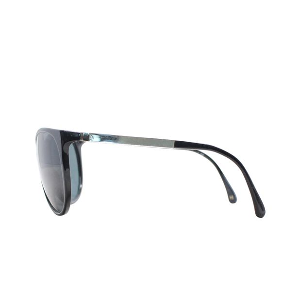 Luxury Chanel Butterfly Black Sunglasses
