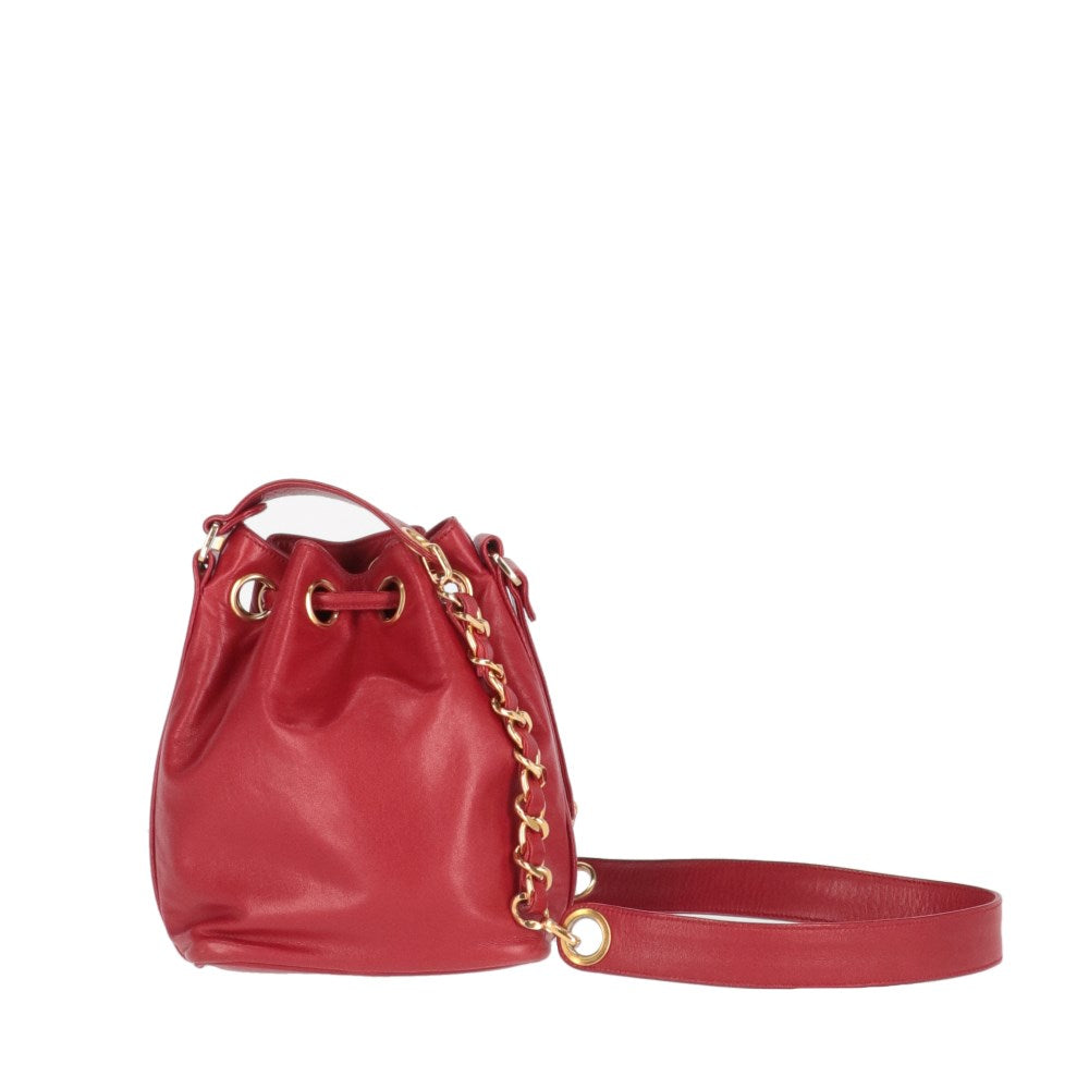 Luxury Chanel Luxury Chanel Vintage Bucket Bag