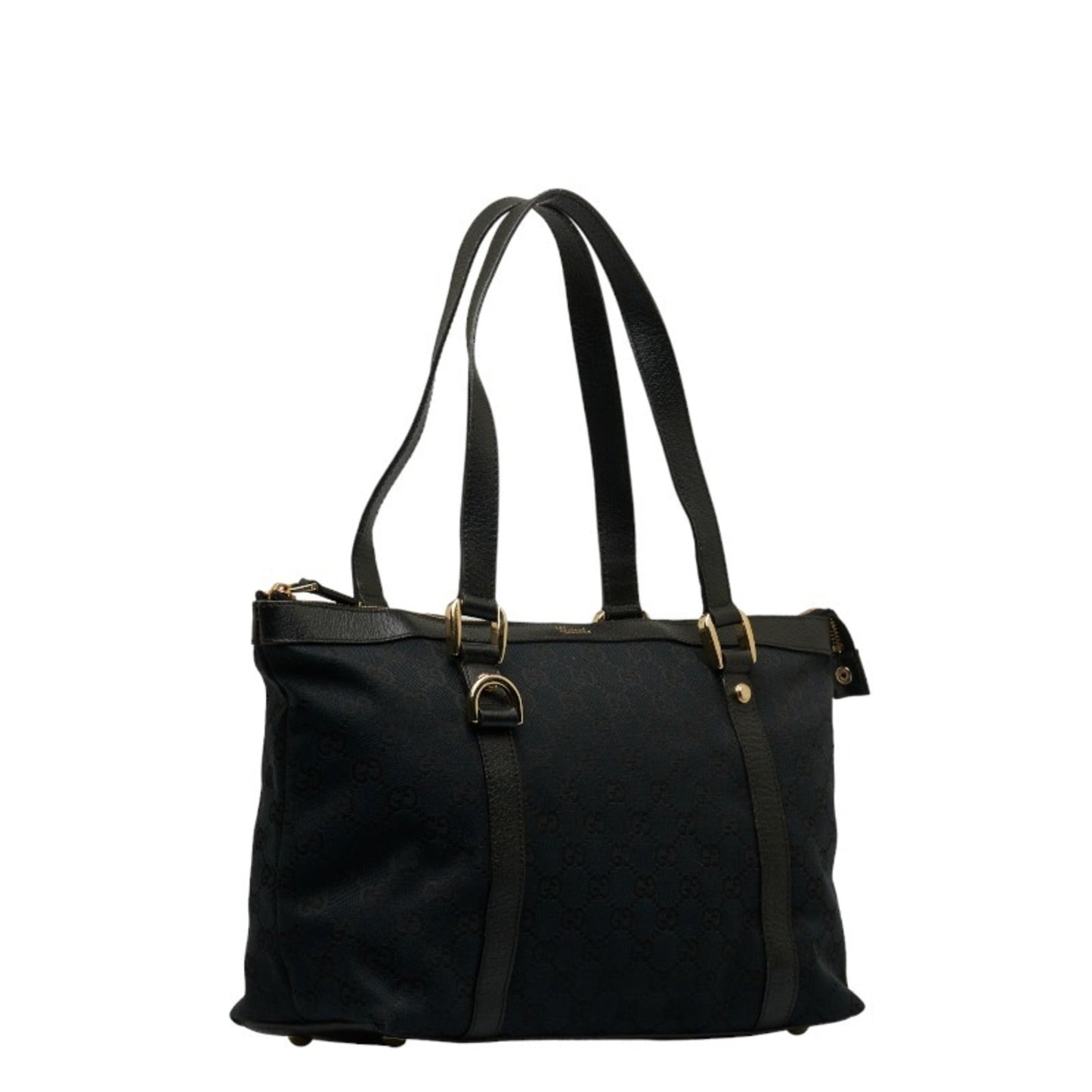 Luxury Gucci Trending 2025 Gg Canvas Canvas Tote Bag ()