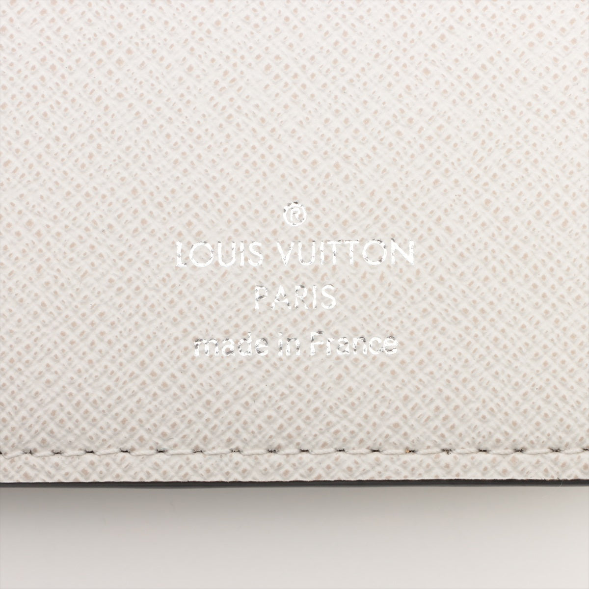 Louis Vuitton Taigaama Portfolio Braza M30298 Wallet