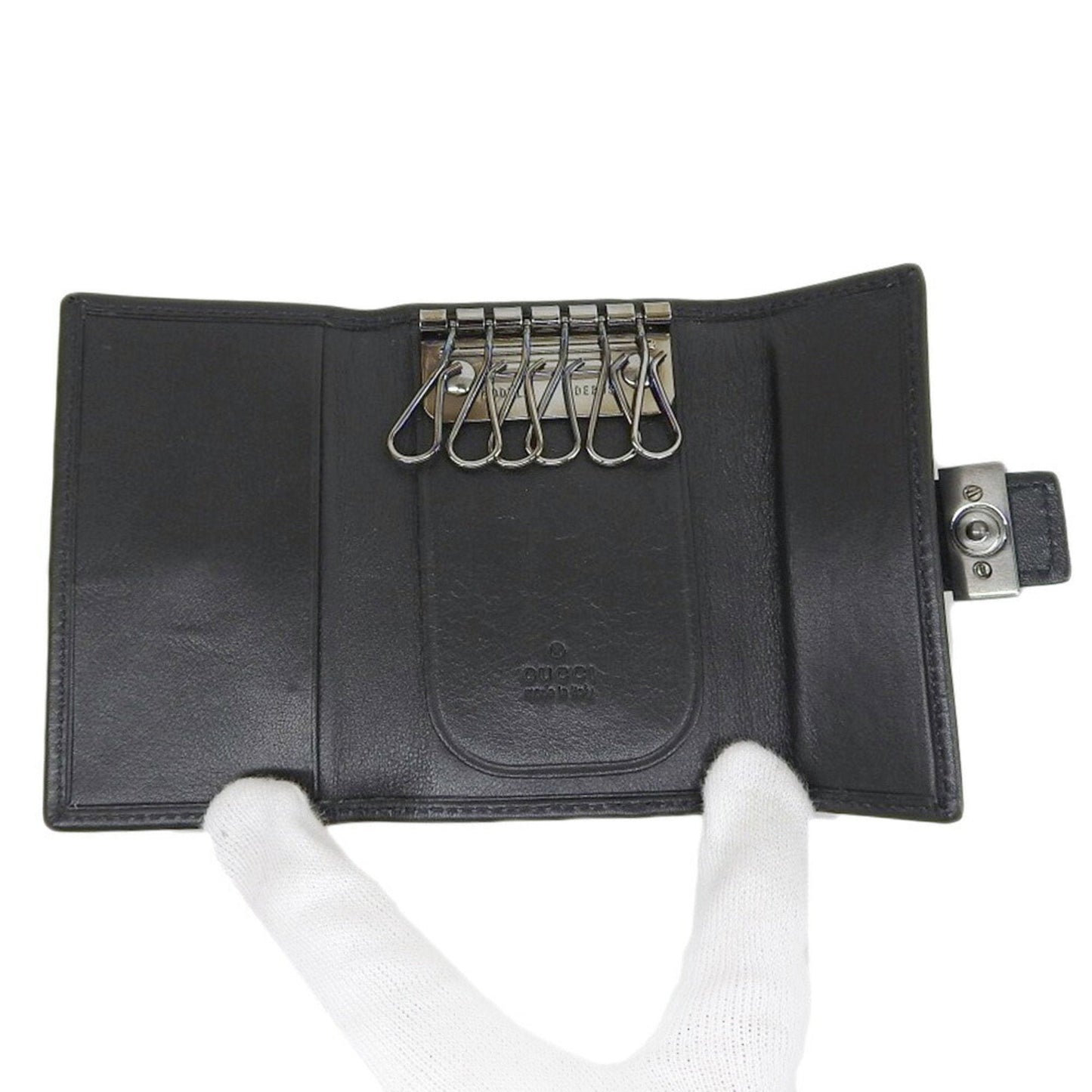 Luxury Gucci Trending 2025 Leather Wallet ()