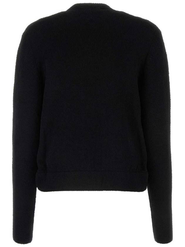 Luxury Fendi Sweater FZC990ARVB F0GME Black