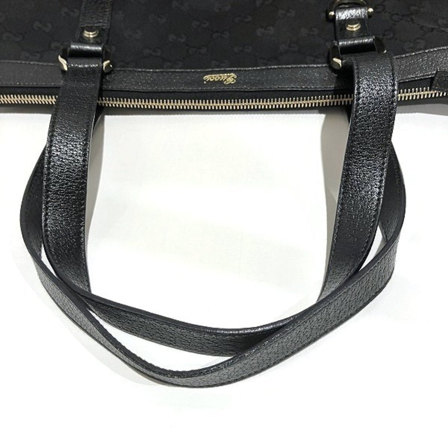 Luxury Gucci Trending 2025 Gg Canvas Canvas Tote Bag ()