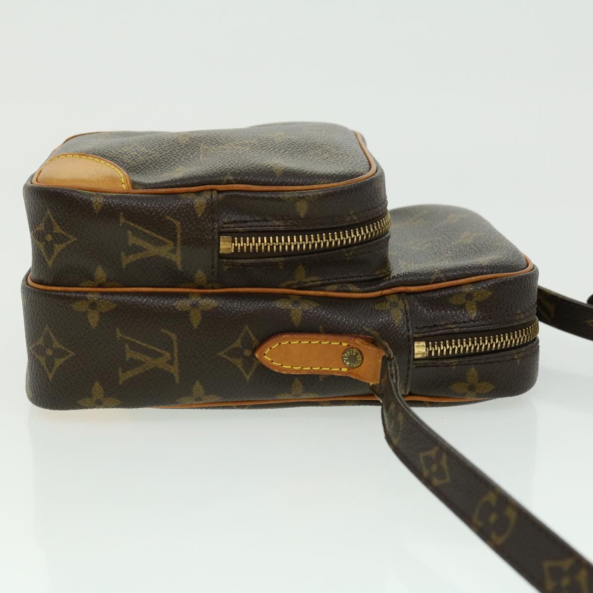 LOUIS VUITTON Monogram Amazon Shoulder Bag M45236 LV 30296