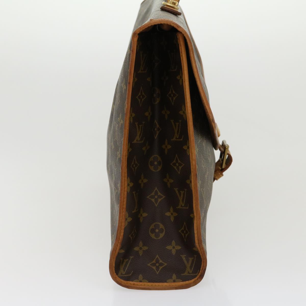 LOUIS VUITTON Monogram Beverly Hand Bag 2way M51120 LV 30883