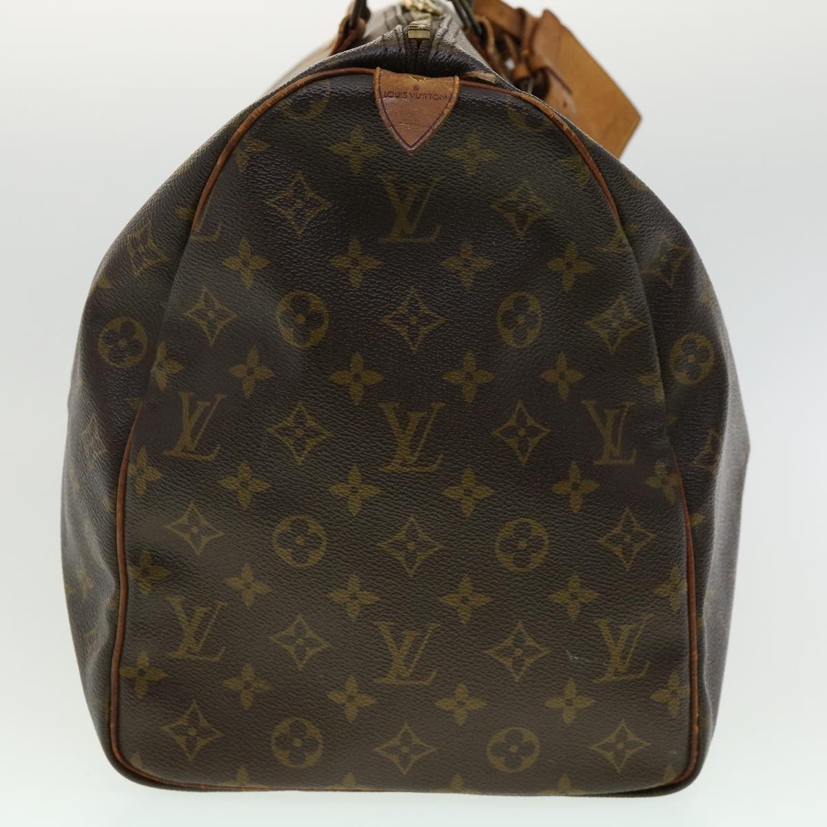 LOUIS VUITTON Monogram Keepall 50 Boston Bag M41426 LV 30978
