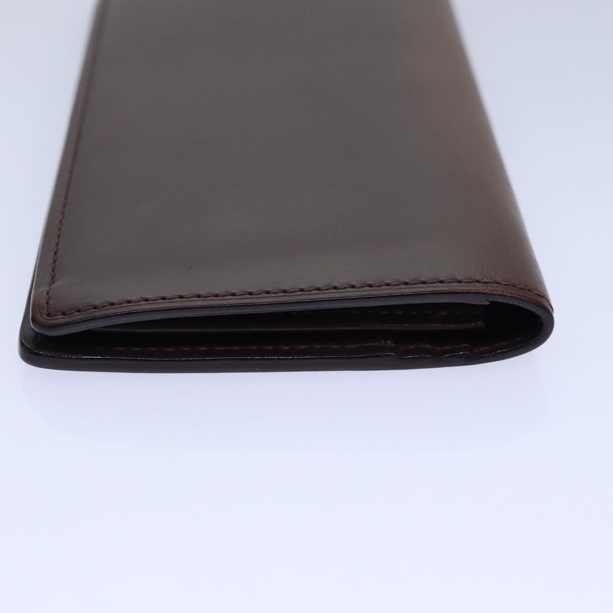 Louis Vuitton Brazza Leather Wallet ()