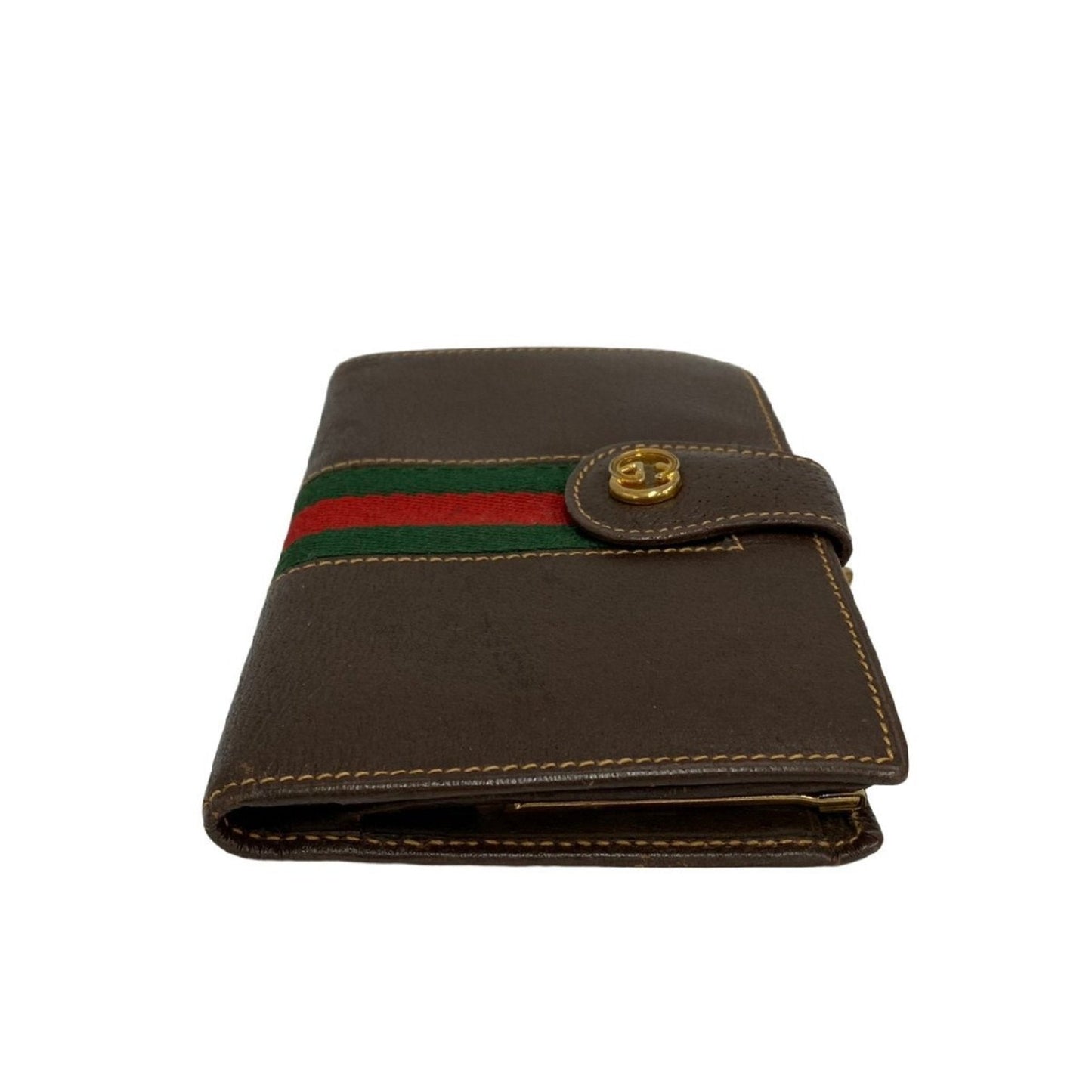 Luxury Gucci Trending 2025 Ophidia Leather Wallet ()