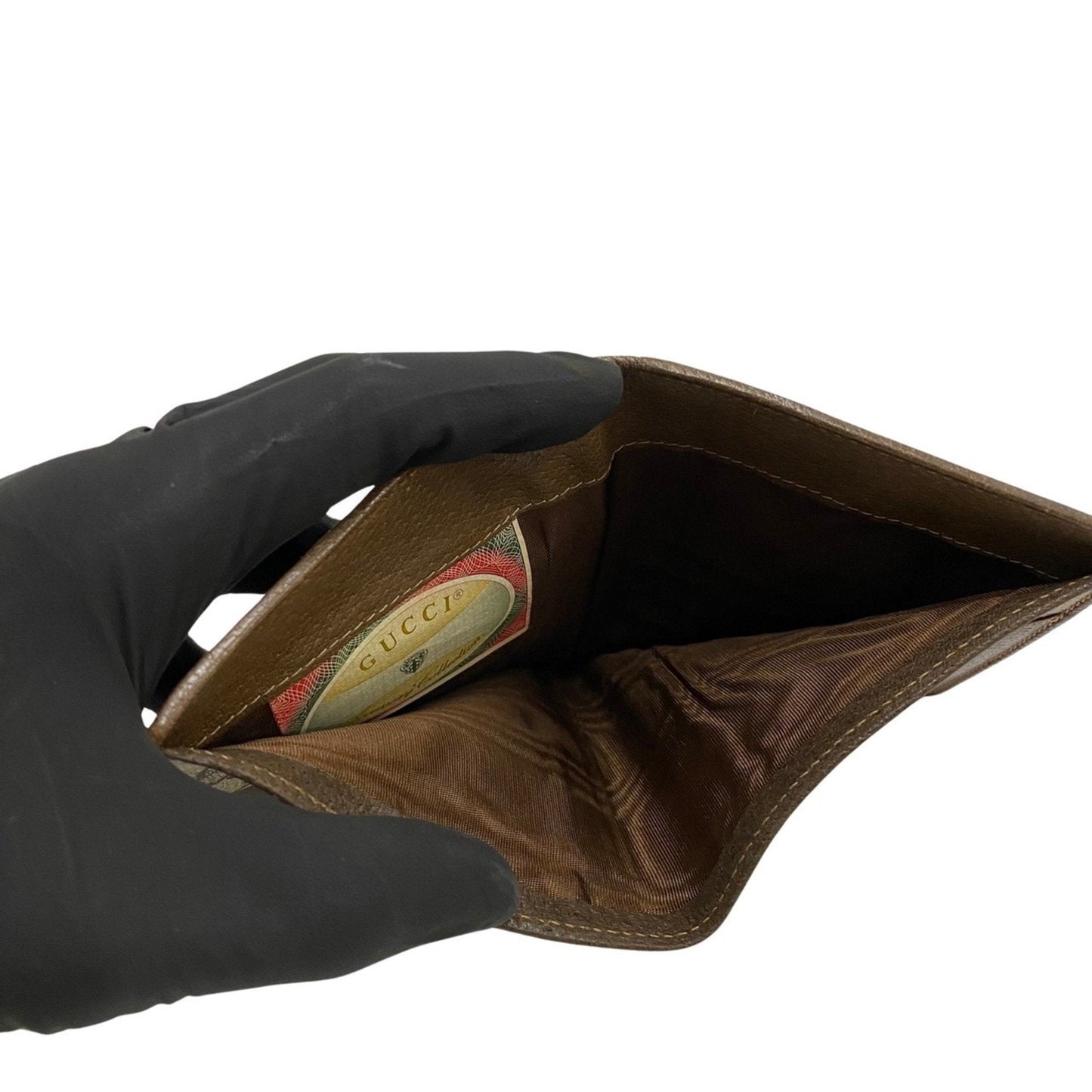 Luxury Gucci Trending 2025 Canvas Wallet ()