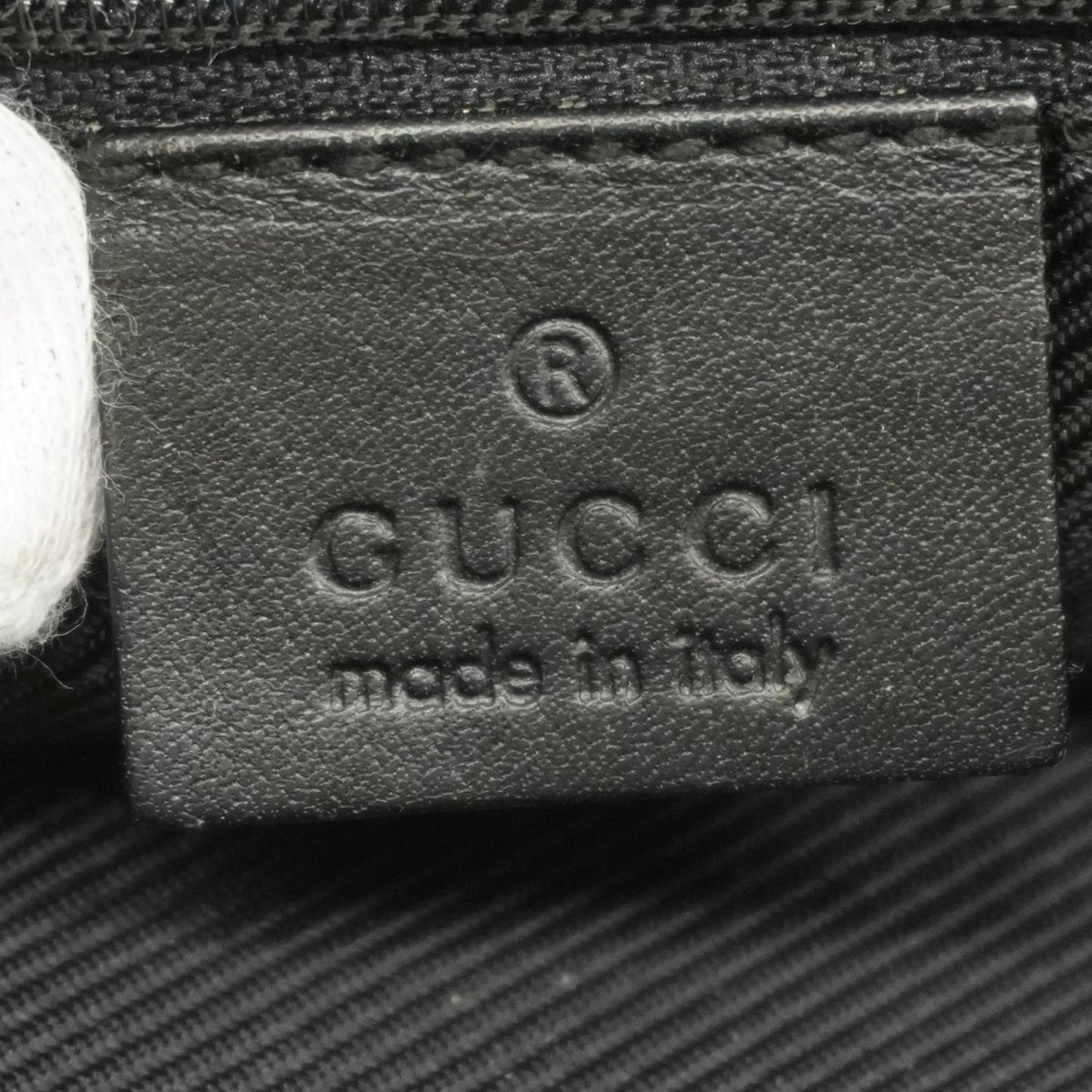 Gucci Canvas Tote Bag ()