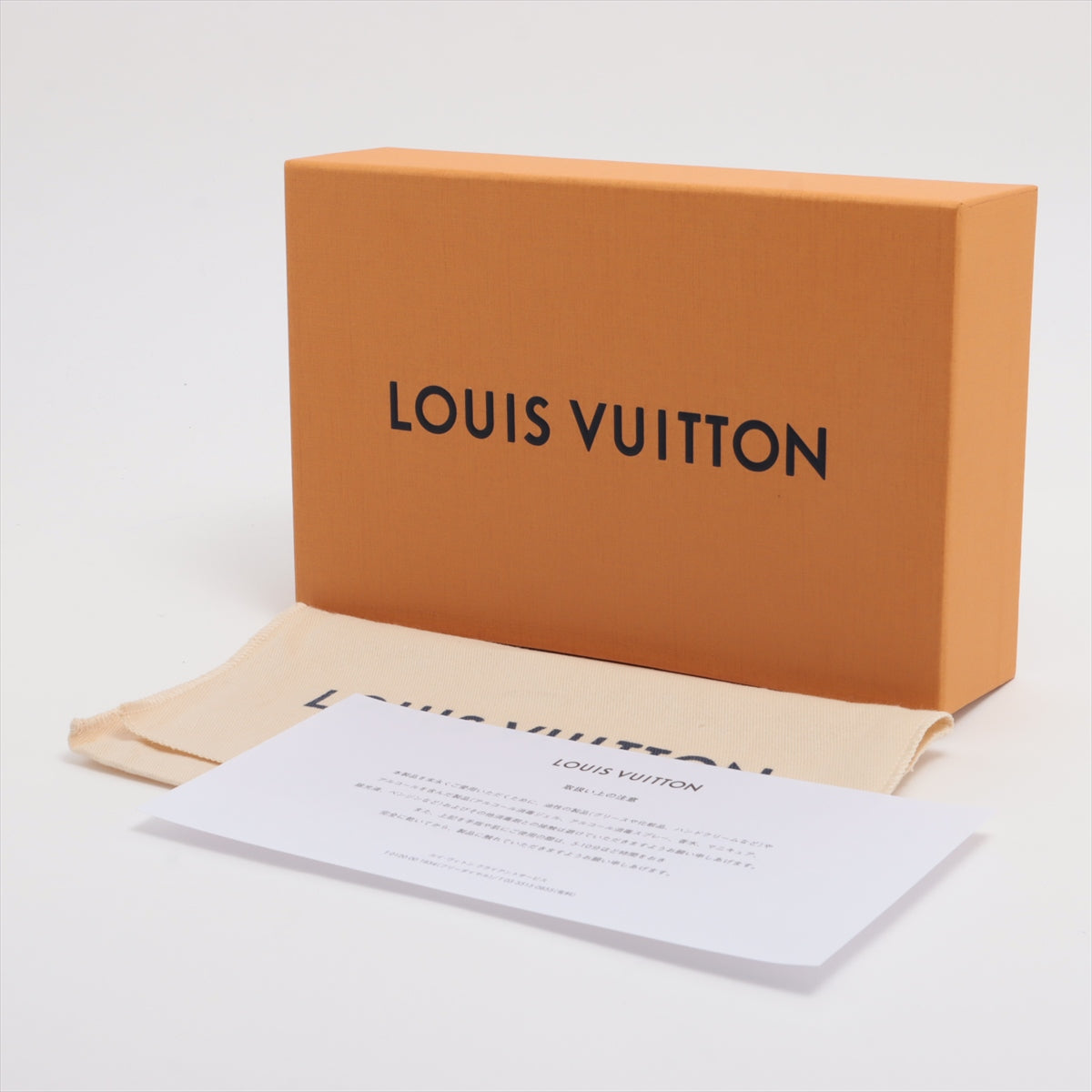 Louis Vuitton Monogram Reversee Model Name Model M46645 Portfoliosara Dolphin