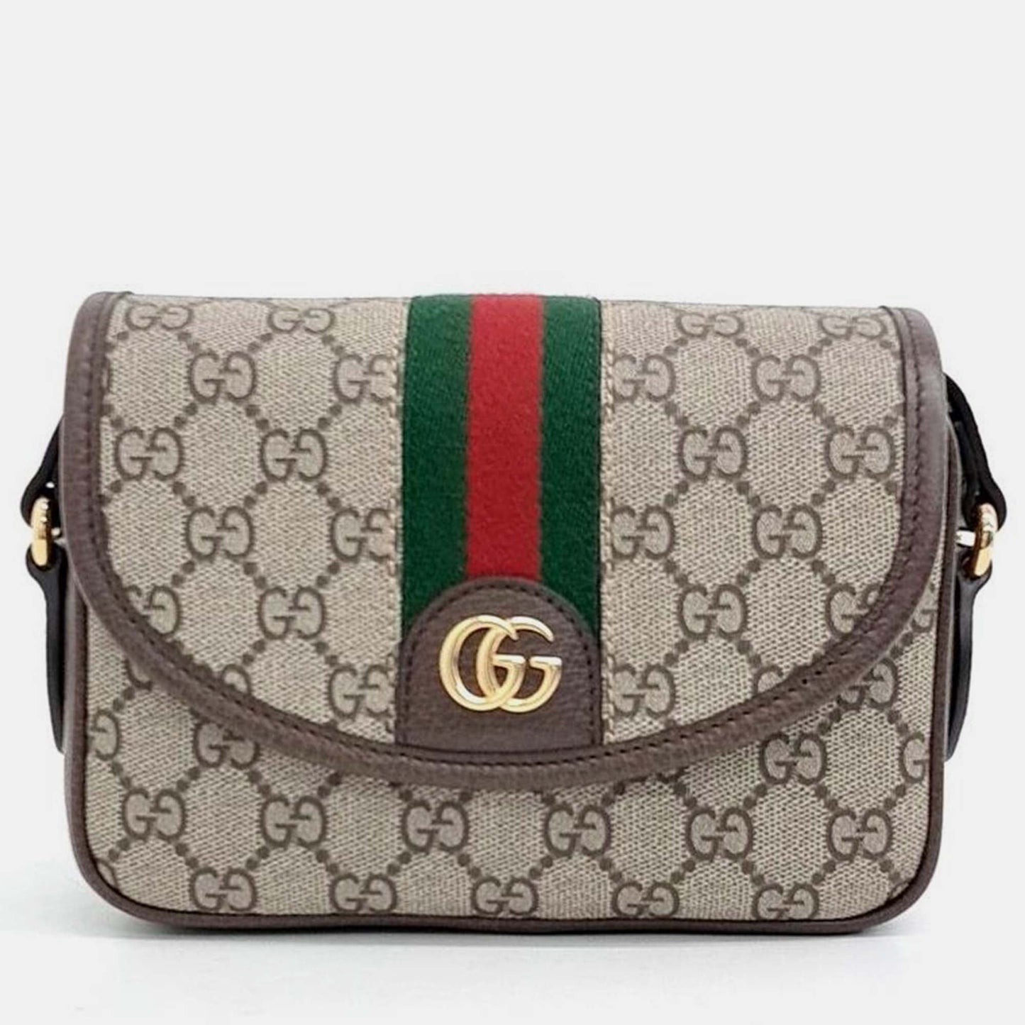 Luxury Gucci Trending 2025 Ophidia Mini GG Shoulder Bag