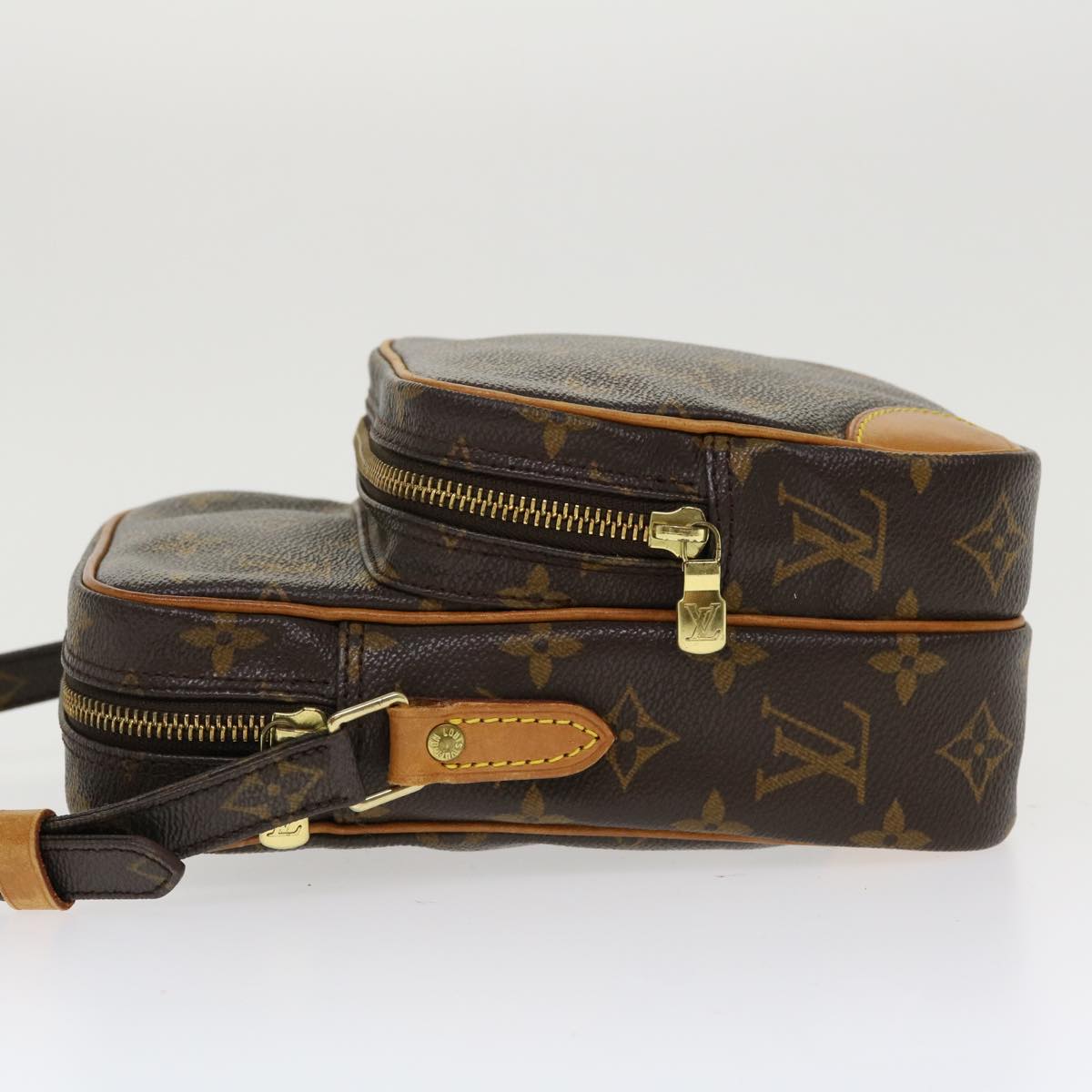 LOUIS VUITTON Monogram Amazon Shoulder Bag M45236 LV 33012