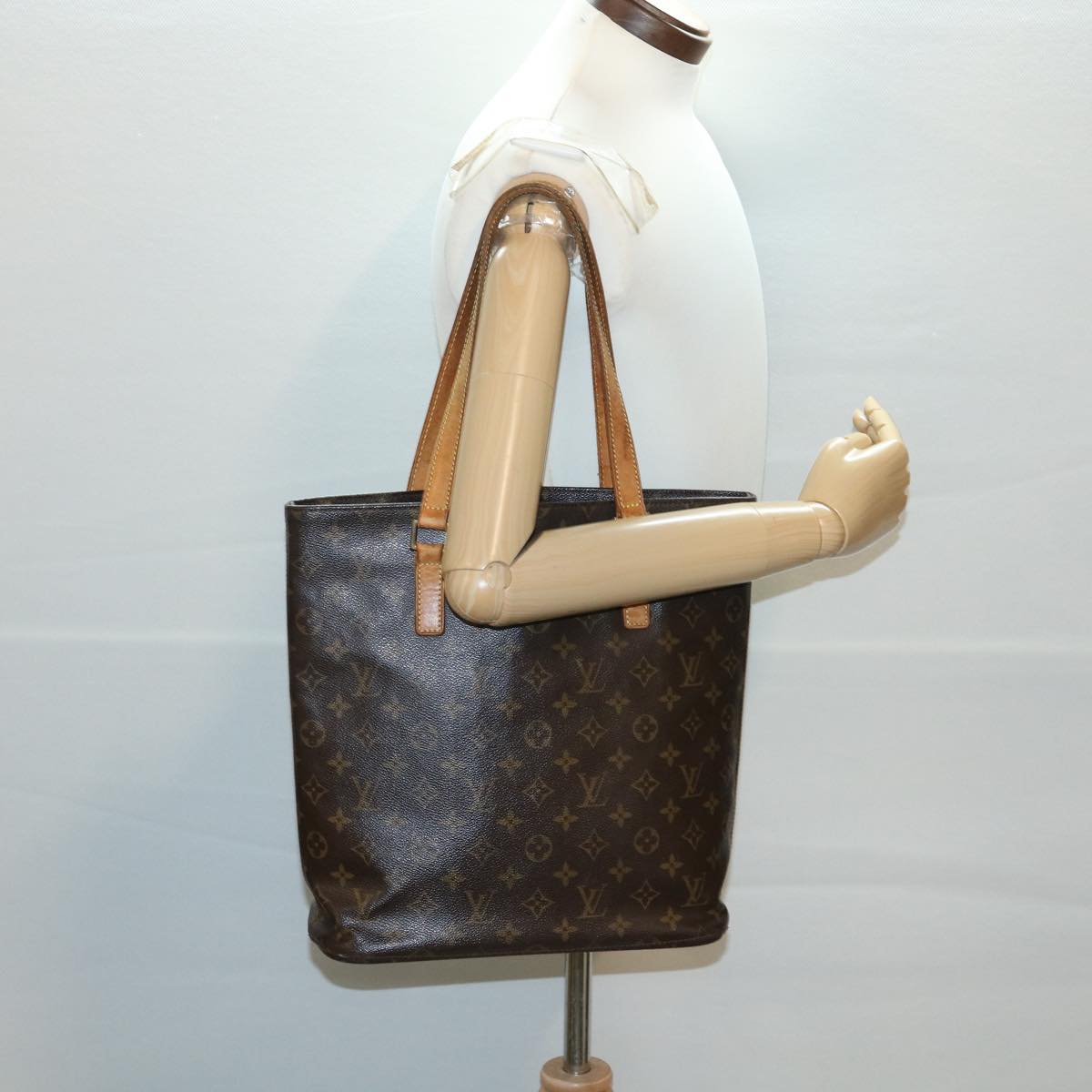 LOUIS VUITTON Monogram Vavin GM Tote Bag M51170 LV 33367
