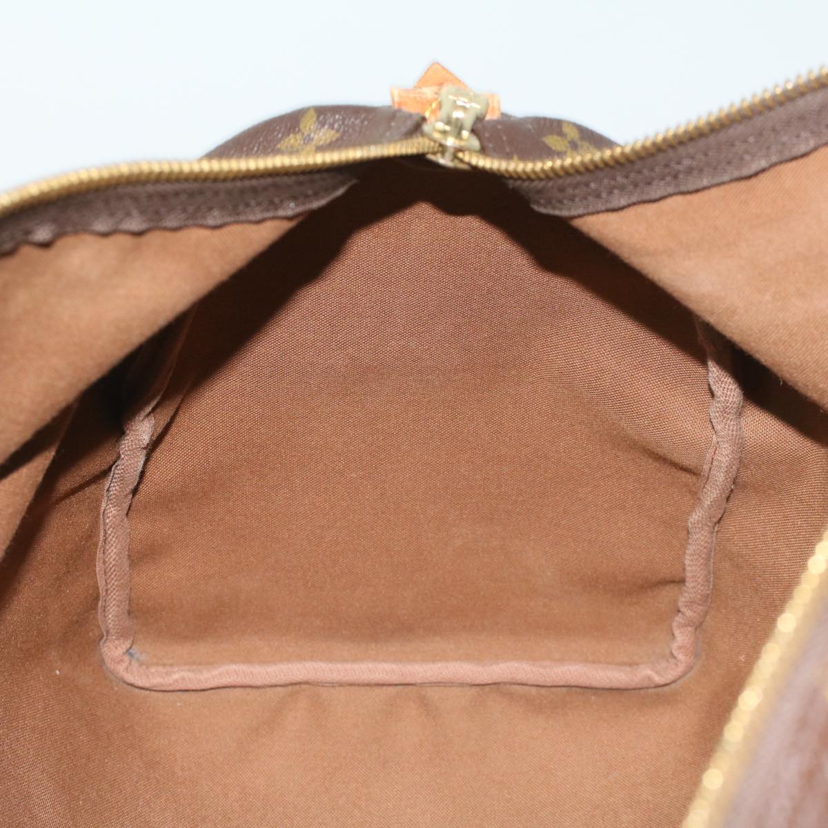 LOUIS VUITTON Monogram Keepall 45 Boston Bag M41428 LV 33586