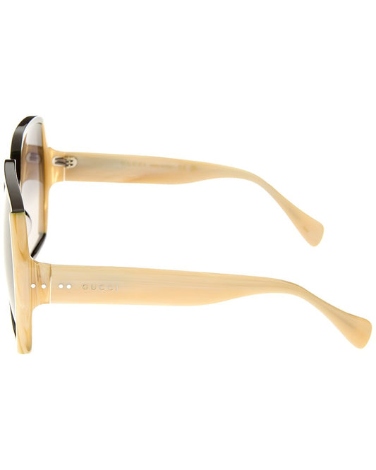 Gucci Women's GG1065S 65mm Sunglasses