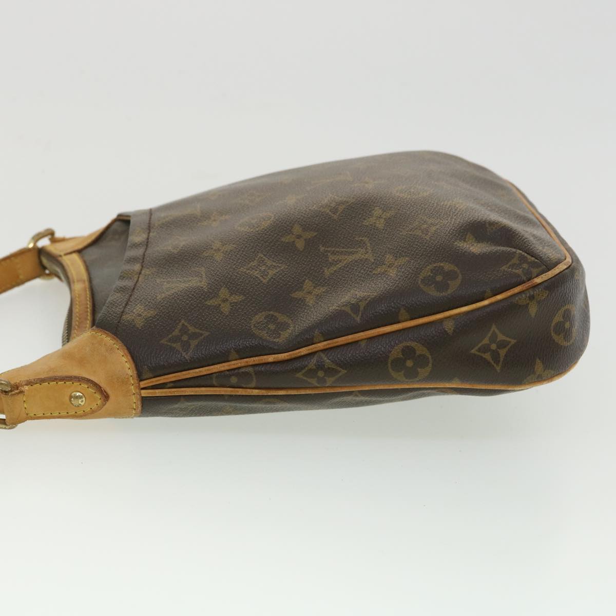 LOUIS VUITTON Monogram Odeon PM Shoulder Bag M56390 LV 34129
