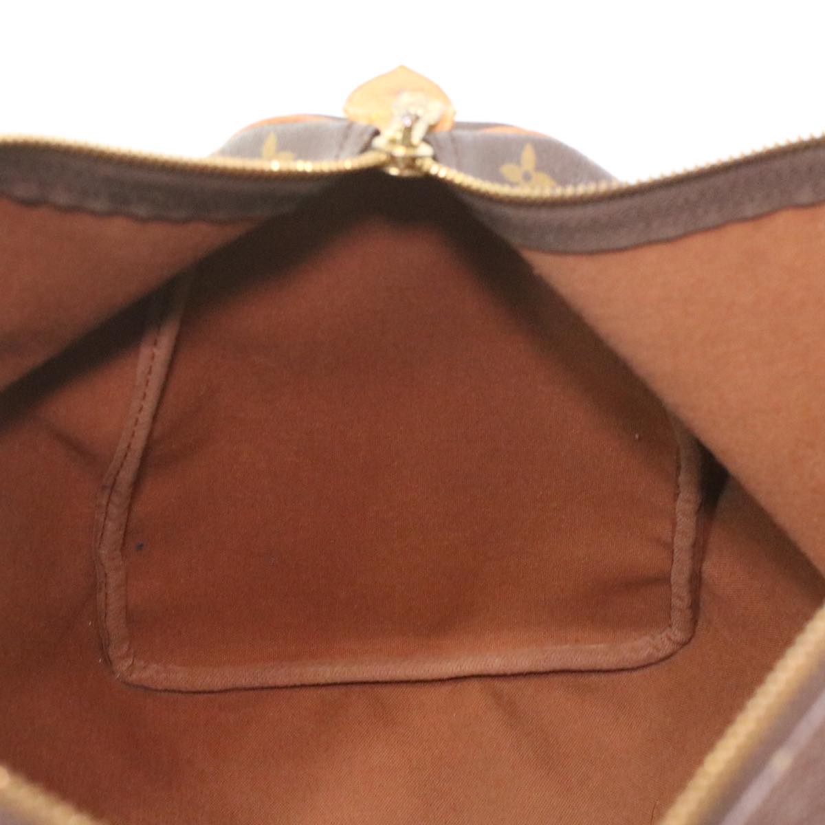 LOUIS VUITTON Monogram Keepall 45 Boston Bag M41428 LV 34236