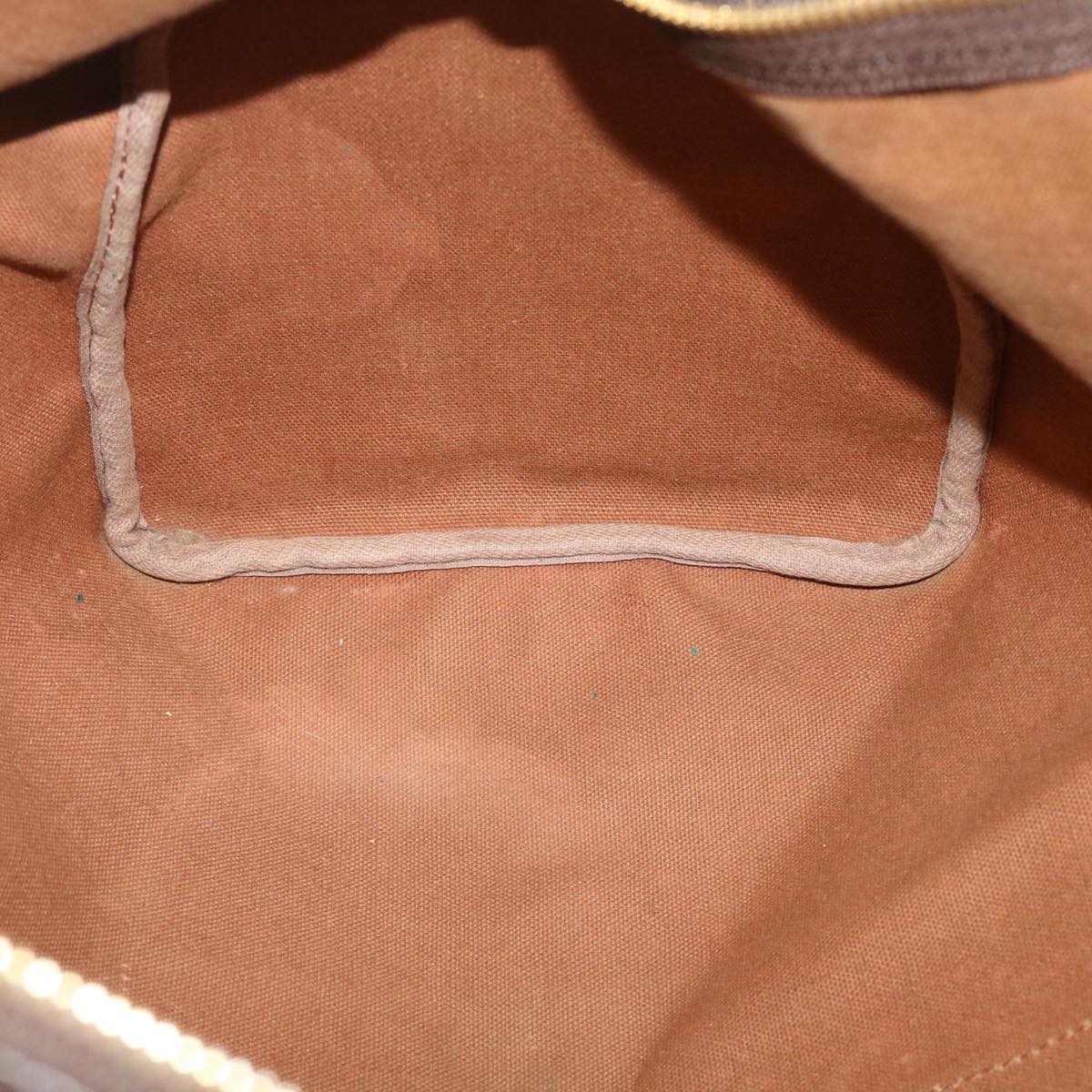 LOUIS VUITTON Monogram Keepall 45 Boston Bag M41428 LV 34414
