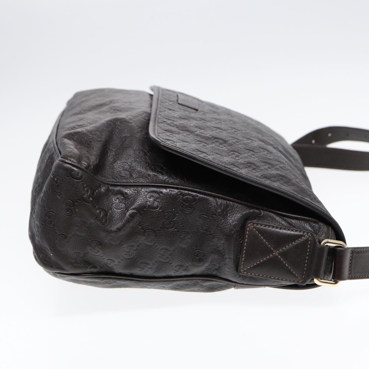 Luxury Gucci Trending 2025 Luxury Gucci Trending 2025ssima Leather Shoulder Bag